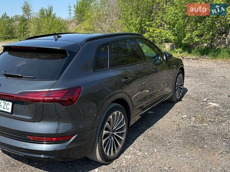 Внедорожник / Кроссовер Audi e-tron 2020 в Днепре фото 2 Внедорожник / Кроссовер Audi e-tron 2020 в Днепре