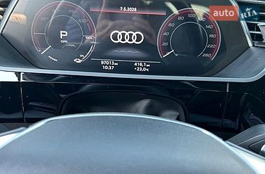 Внедорожник / Кроссовер Audi e-tron 2020 в Днепре фото 6 Внедорожник / Кроссовер Audi e-tron 2020 в Днепре