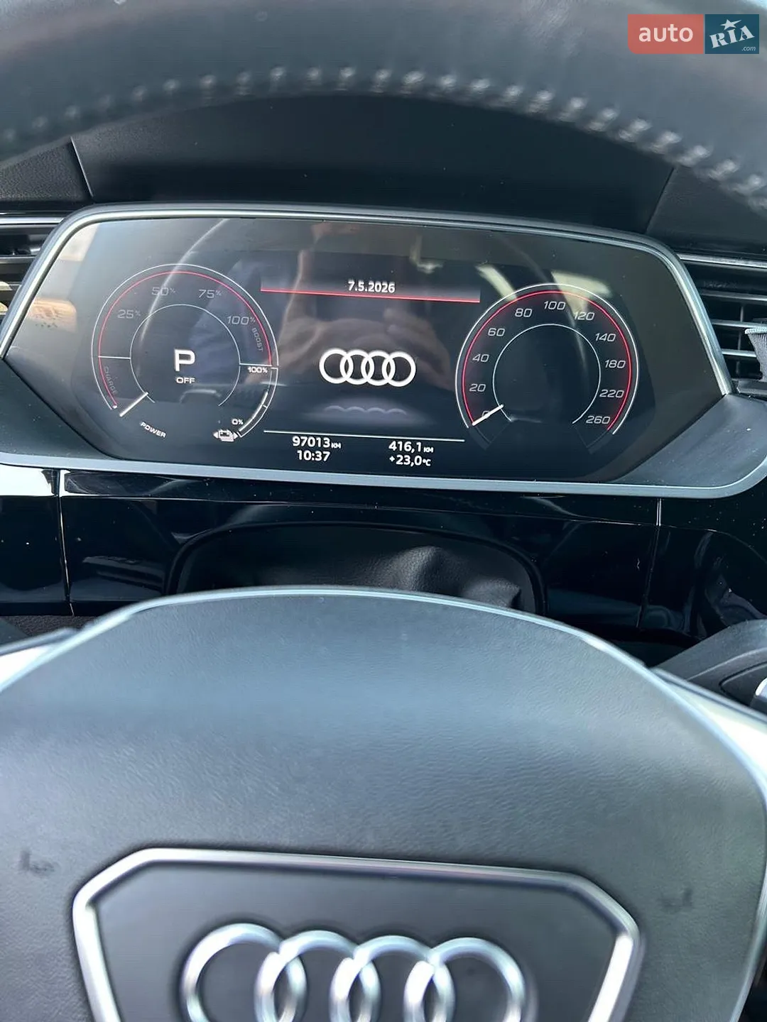 2020 Audi e-tron - мініатюра 6