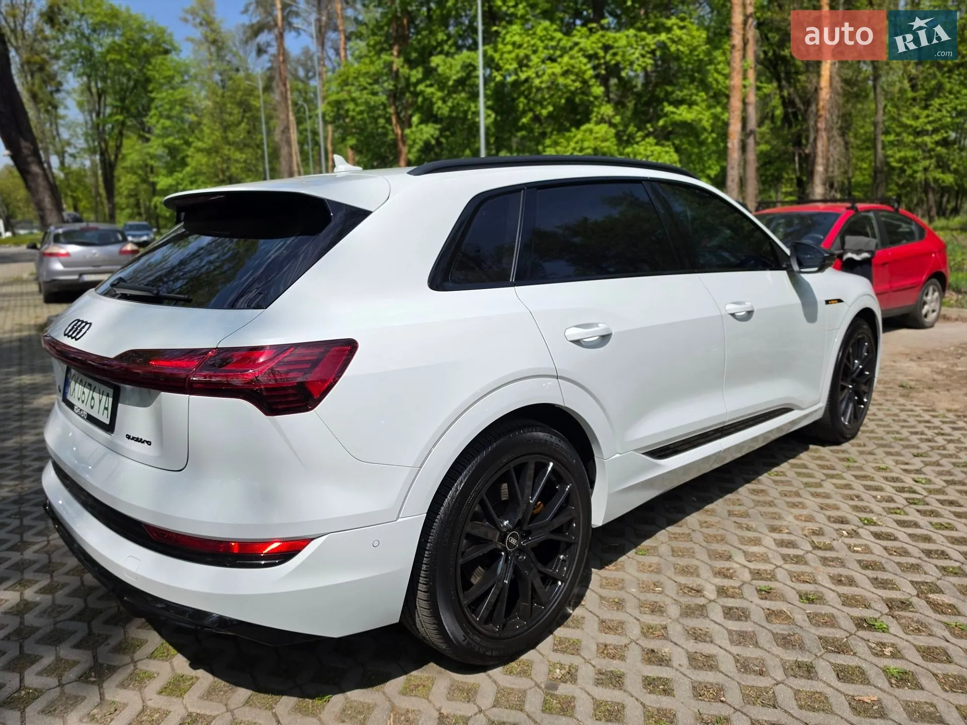 2022 Audi e-tron - мініатюра 7
