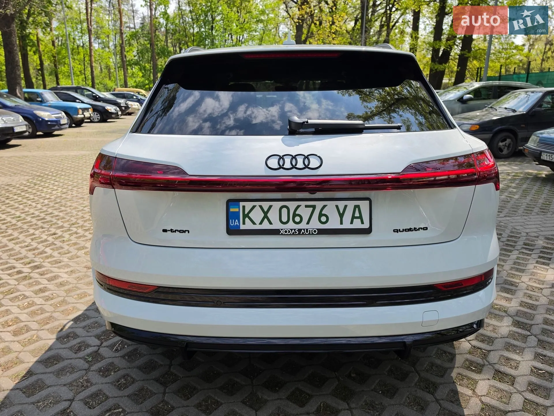2022 Audi e-tron - мініатюра 16
