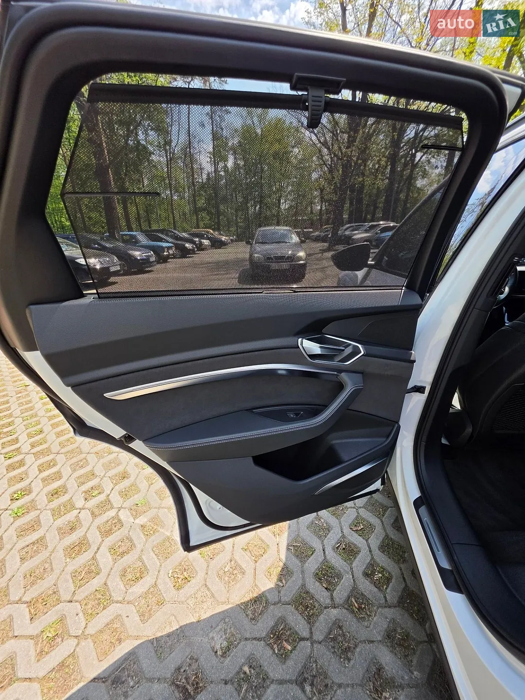 2022 Audi e-tron - мініатюра 34