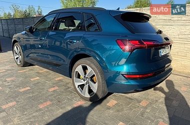 Внедорожник / Кроссовер Audi e-tron 2020 в Житомире