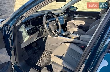 Внедорожник / Кроссовер Audi e-tron 2020 в Житомире