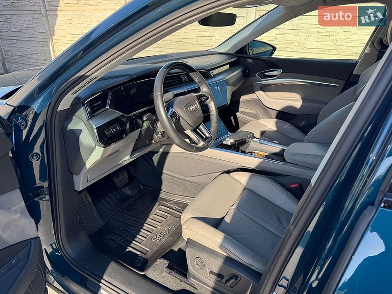 Внедорожник / Кроссовер Audi e-tron 2020 в Житомире
