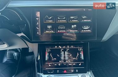 Внедорожник / Кроссовер Audi e-tron 2020 в Житомире