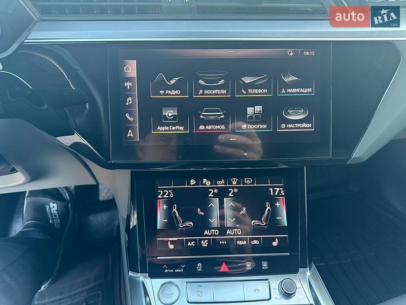 Внедорожник / Кроссовер Audi e-tron 2020 в Житомире