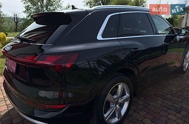 Внедорожник / Кроссовер Audi e-tron 2020 в Сваляве фото 10 Внедорожник / Кроссовер Audi e-tron 2020 в Сваляве