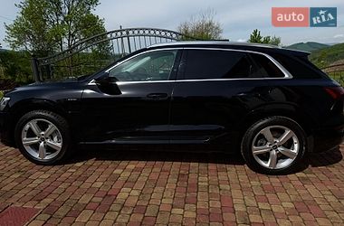 Внедорожник / Кроссовер Audi e-tron 2020 в Сваляве фото 11 Внедорожник / Кроссовер Audi e-tron 2020 в Сваляве