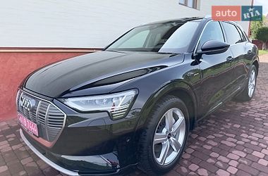 Внедорожник / Кроссовер Audi e-tron 2020 в Сваляве фото 4 Внедорожник / Кроссовер Audi e-tron 2020 в Сваляве