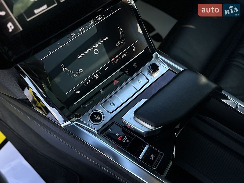 Внедорожник / Кроссовер Audi e-tron 2022 в Мукачево