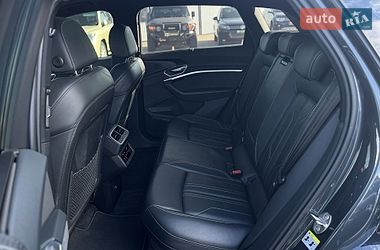 Внедорожник / Кроссовер Audi e-tron 2022 в Мукачево