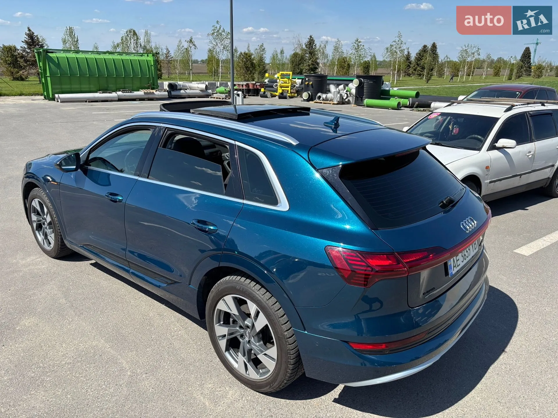 2019 Audi e-tron - мініатюра 81
