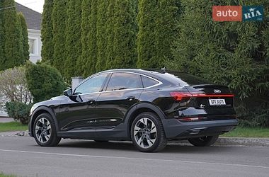 Внедорожник / Кроссовер Audi e-tron 2022 в Киеве