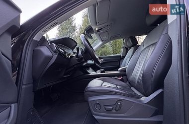 Внедорожник / Кроссовер Audi e-tron 2022 в Киеве