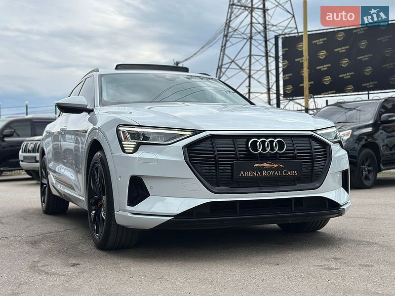 Внедорожник / Кроссовер Audi e-tron 2021 в Харькове