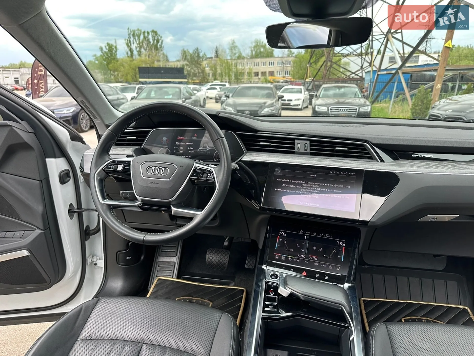 2021 Audi e-tron - мініатюра 23