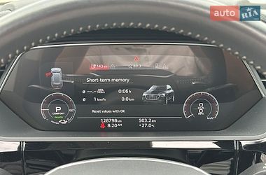 Внедорожник / Кроссовер Audi e-tron 2021 в Харькове