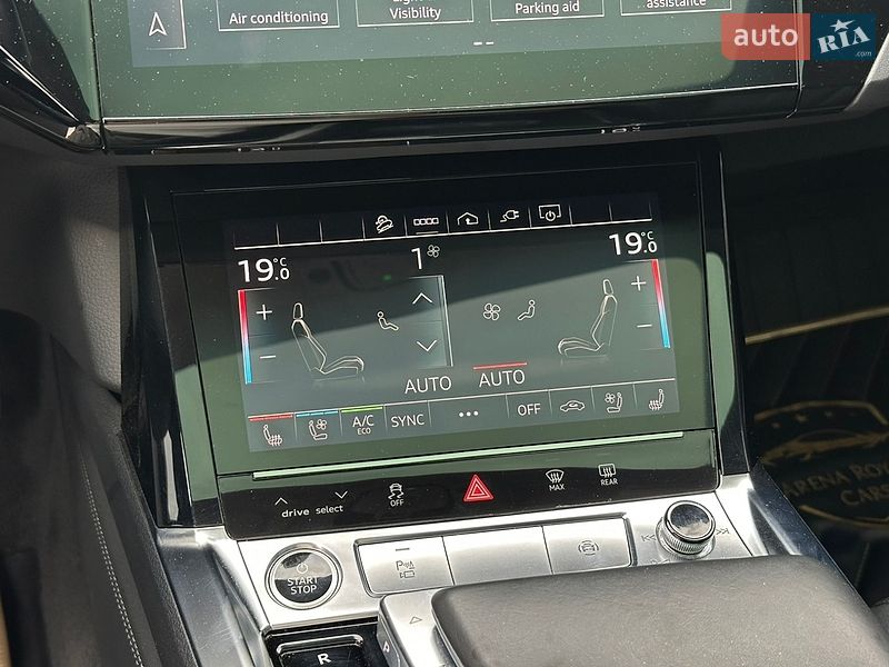 Внедорожник / Кроссовер Audi e-tron 2021 в Харькове