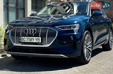 Внедорожник / Кроссовер Audi e-tron 2019 в Львове