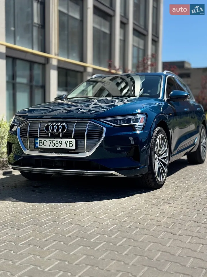 2019 Audi e-tron - мініатюра 49