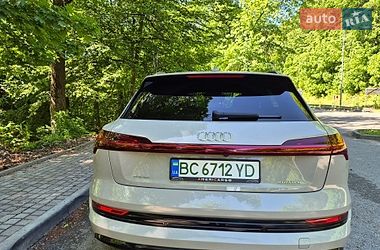 Внедорожник / Кроссовер Audi e-tron 2022 в Львове