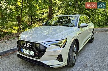 Внедорожник / Кроссовер Audi e-tron 2022 в Львове