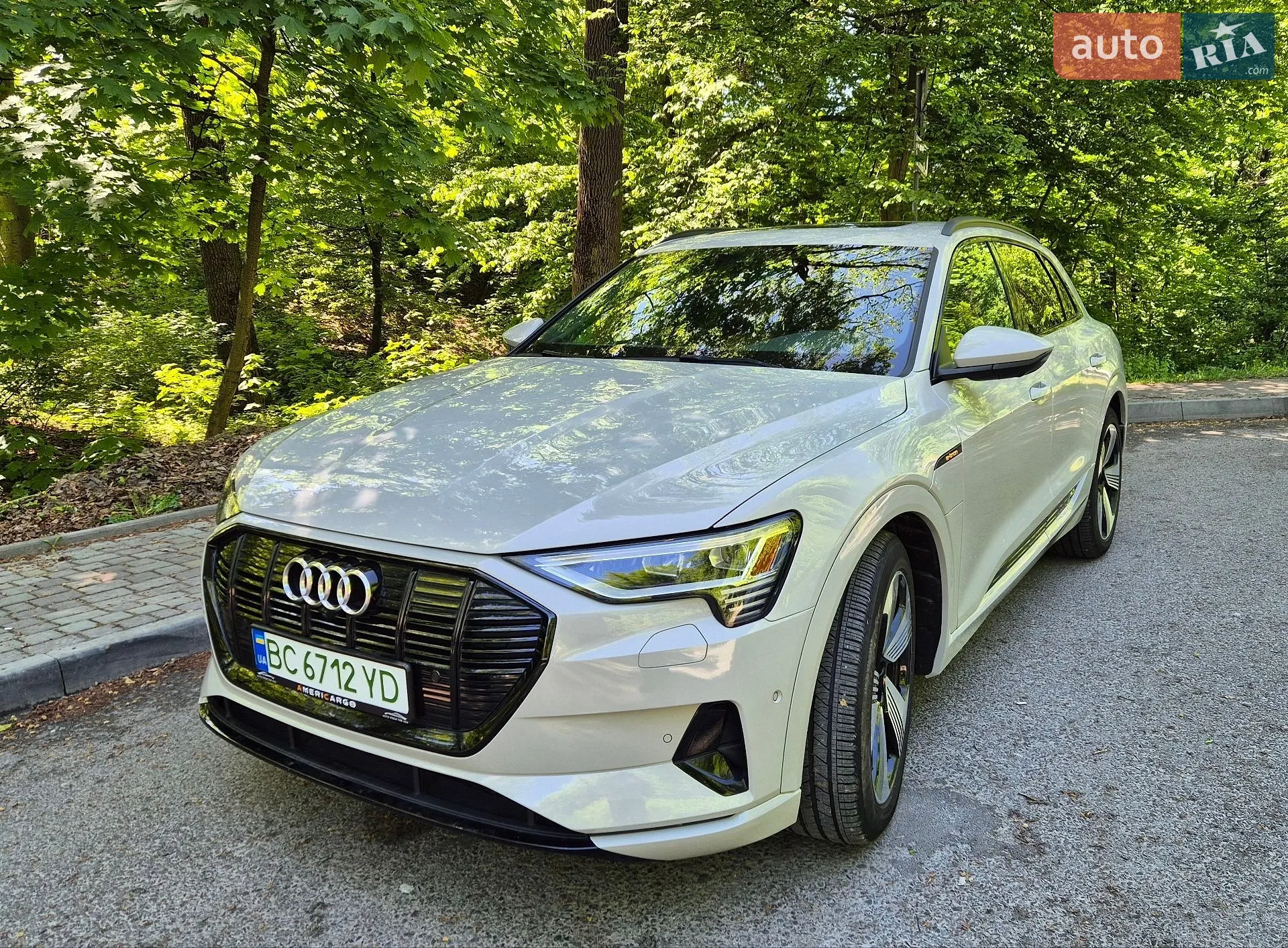 2022 Audi e-tron - мініатюра 2