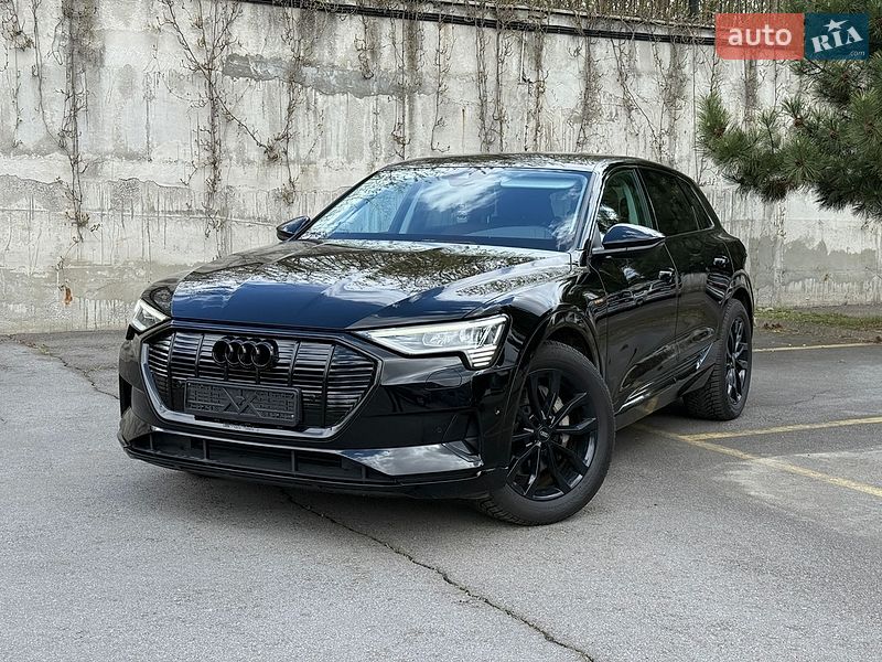 Внедорожник / Кроссовер Audi e-tron 2020 в Ровно