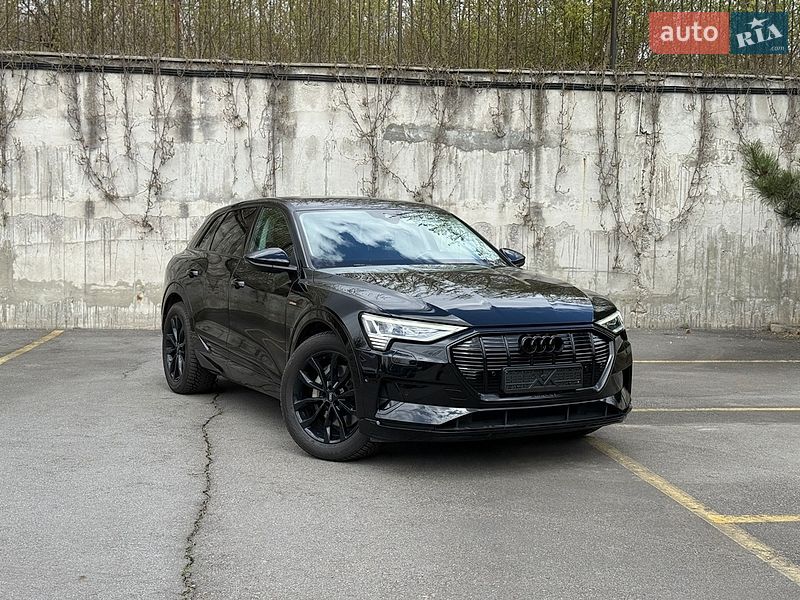 Внедорожник / Кроссовер Audi e-tron 2020 в Ровно