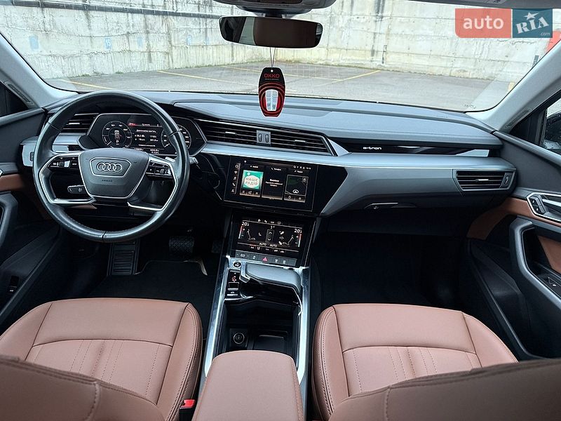 Внедорожник / Кроссовер Audi e-tron 2020 в Ровно