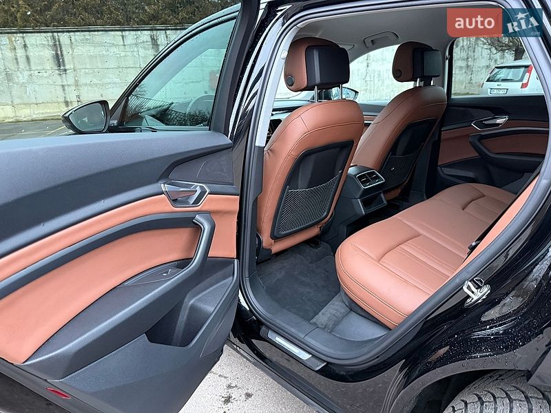 Внедорожник / Кроссовер Audi e-tron 2020 в Ровно
