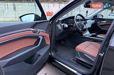 Внедорожник / Кроссовер Audi e-tron 2020 в Ровно