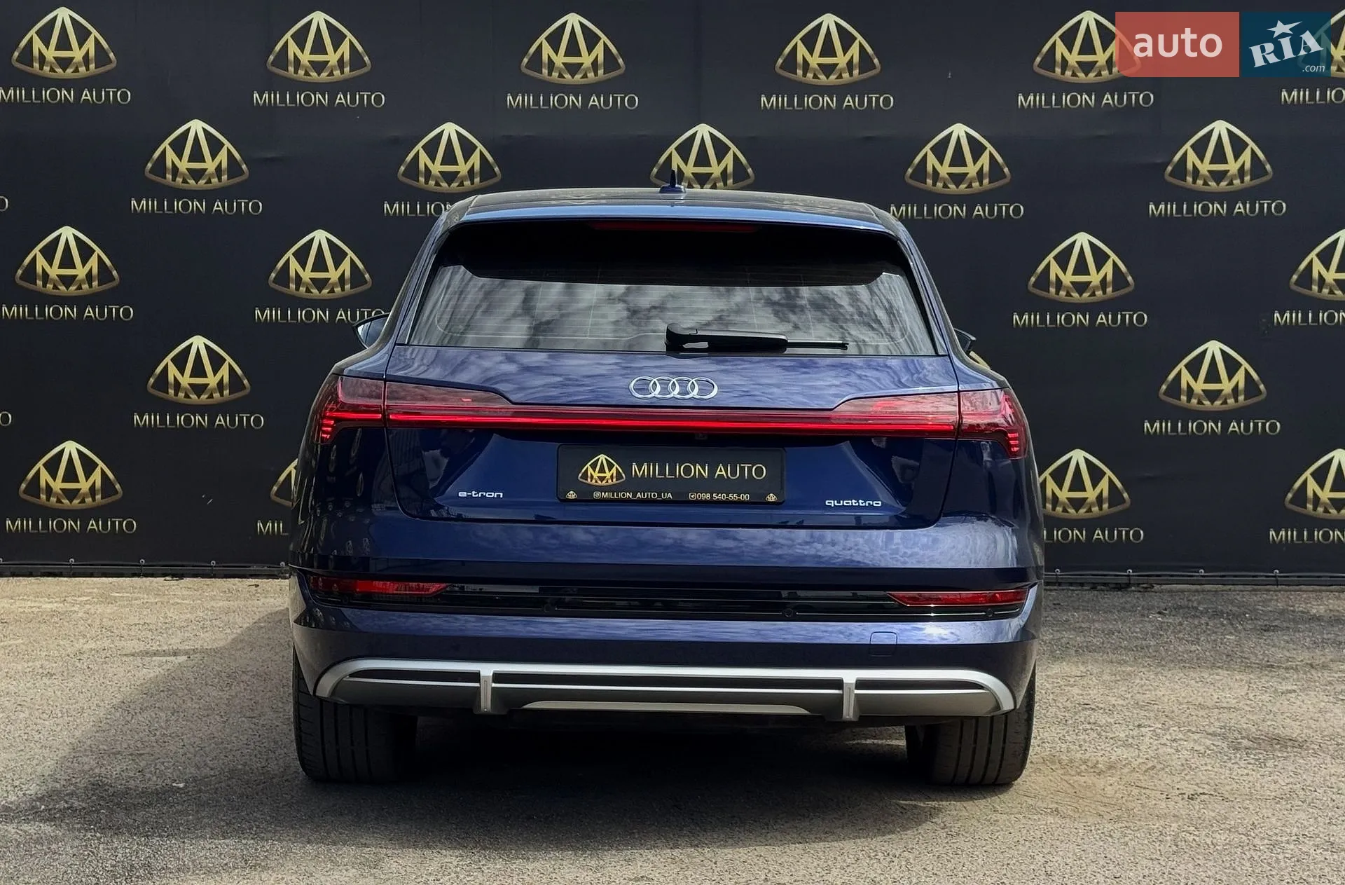 2021 Audi e-tron - мініатюра 7
