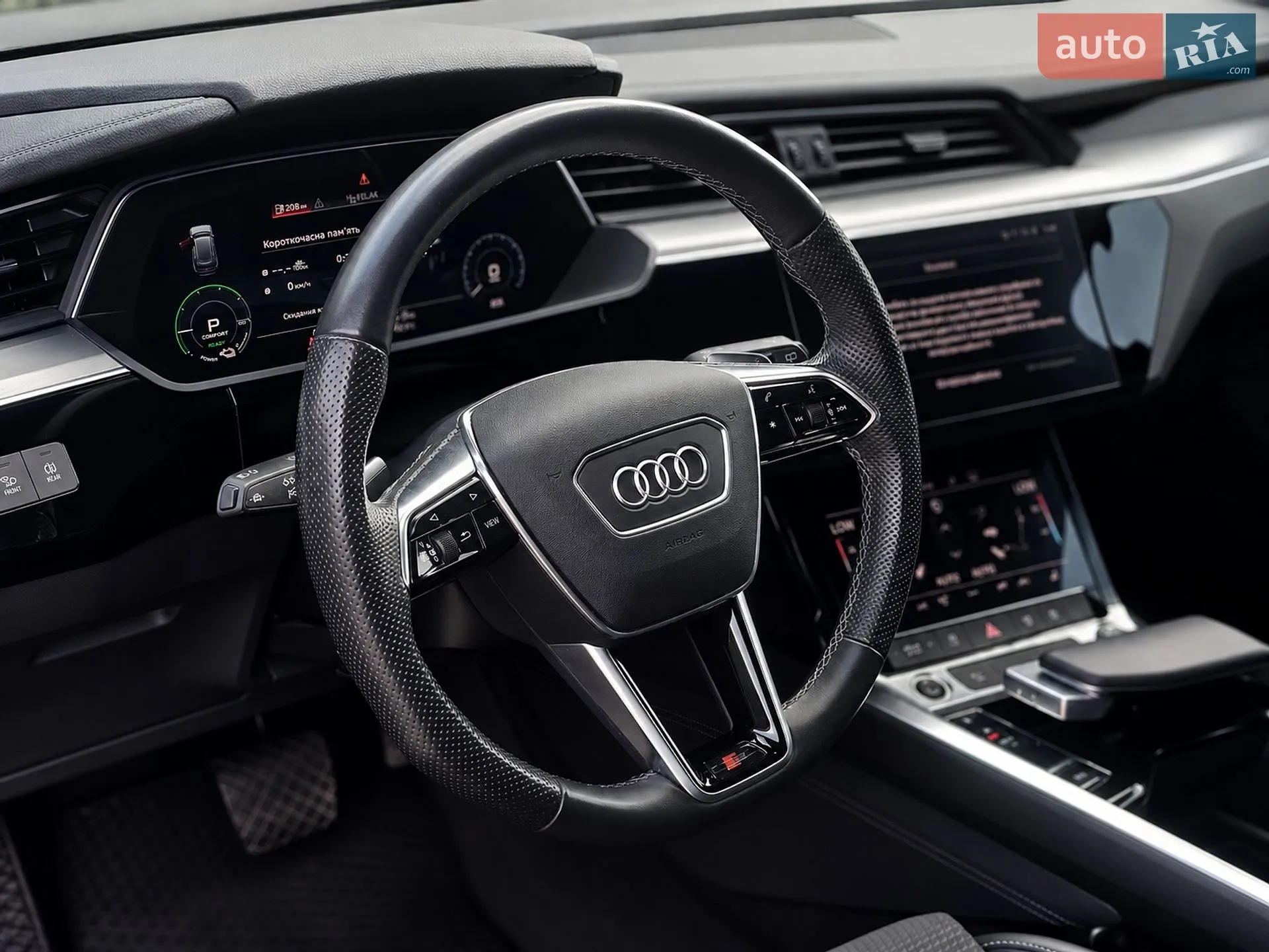 2021 Audi e-tron - мініатюра 9