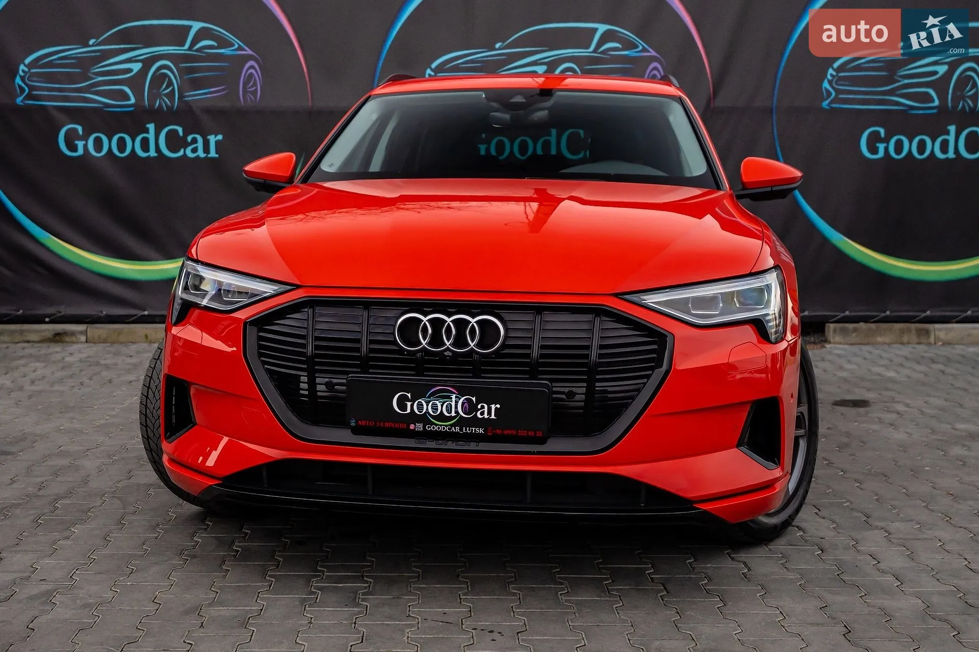 2021 Audi e-tron - мініатюра 18