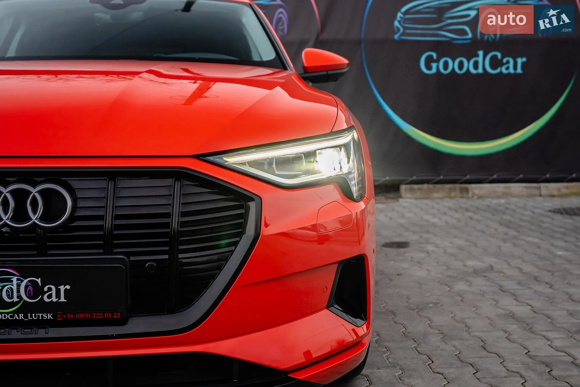 2021 Audi e-tron - мініатюра 25
