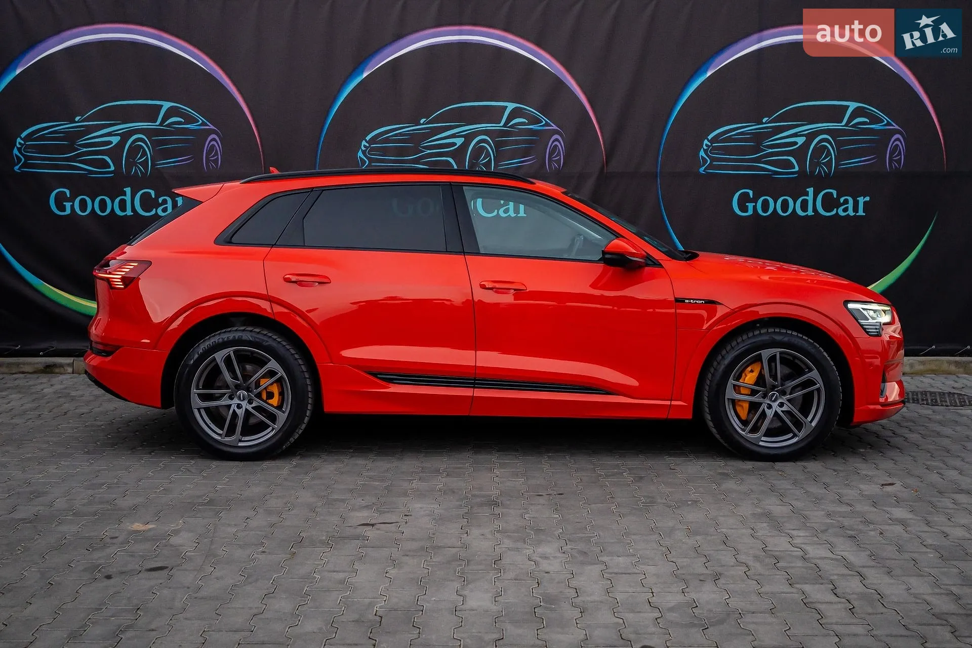 2021 Audi e-tron - мініатюра 6