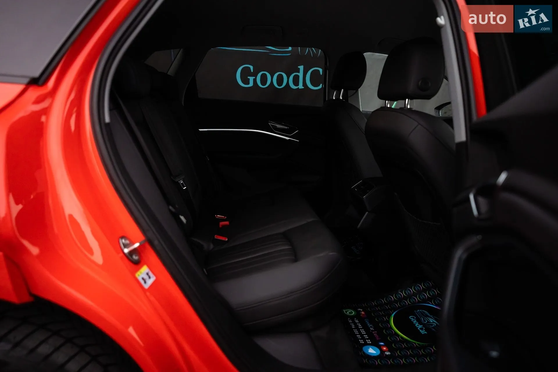 2021 Audi e-tron - мініатюра 44