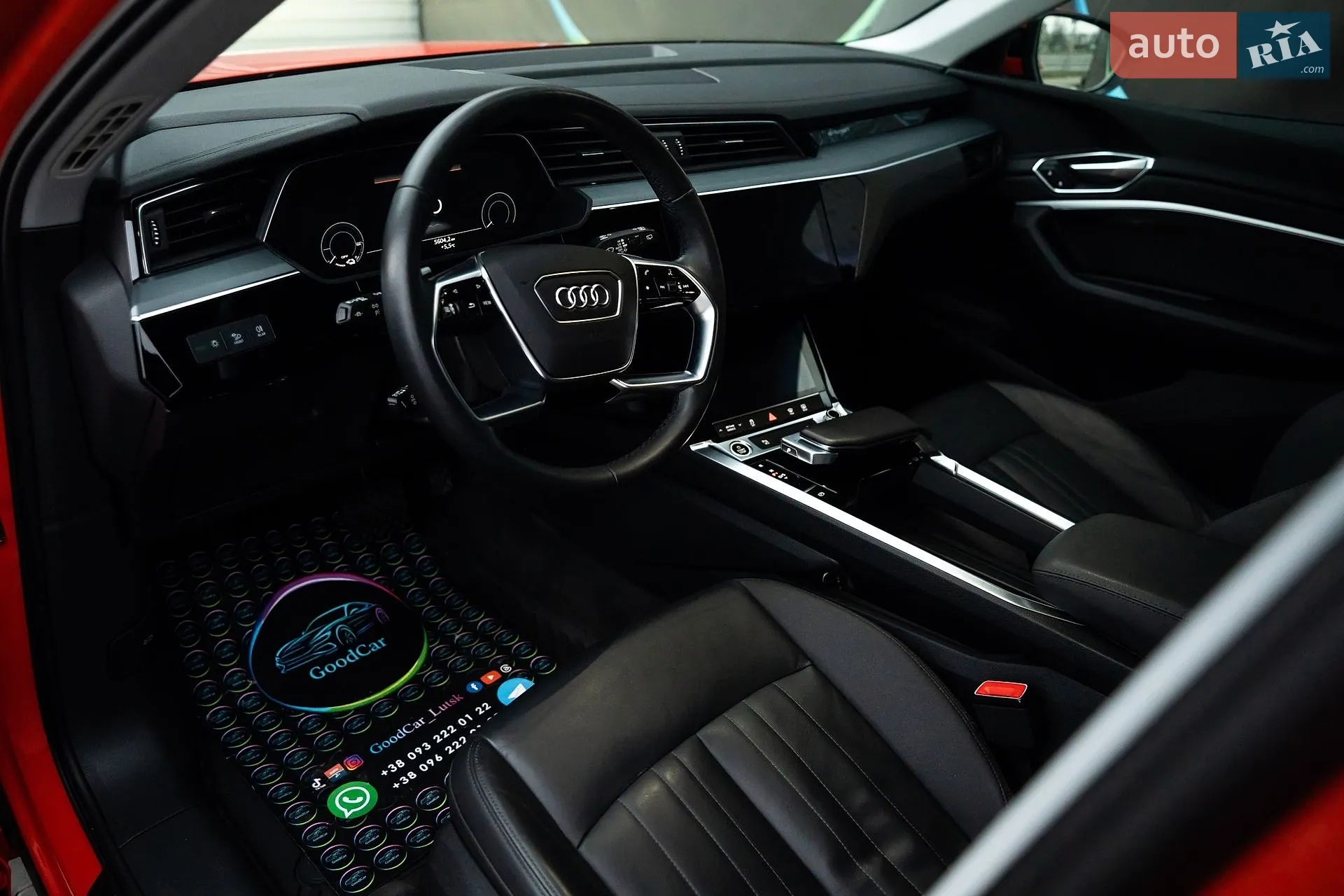2021 Audi e-tron - мініатюра 47