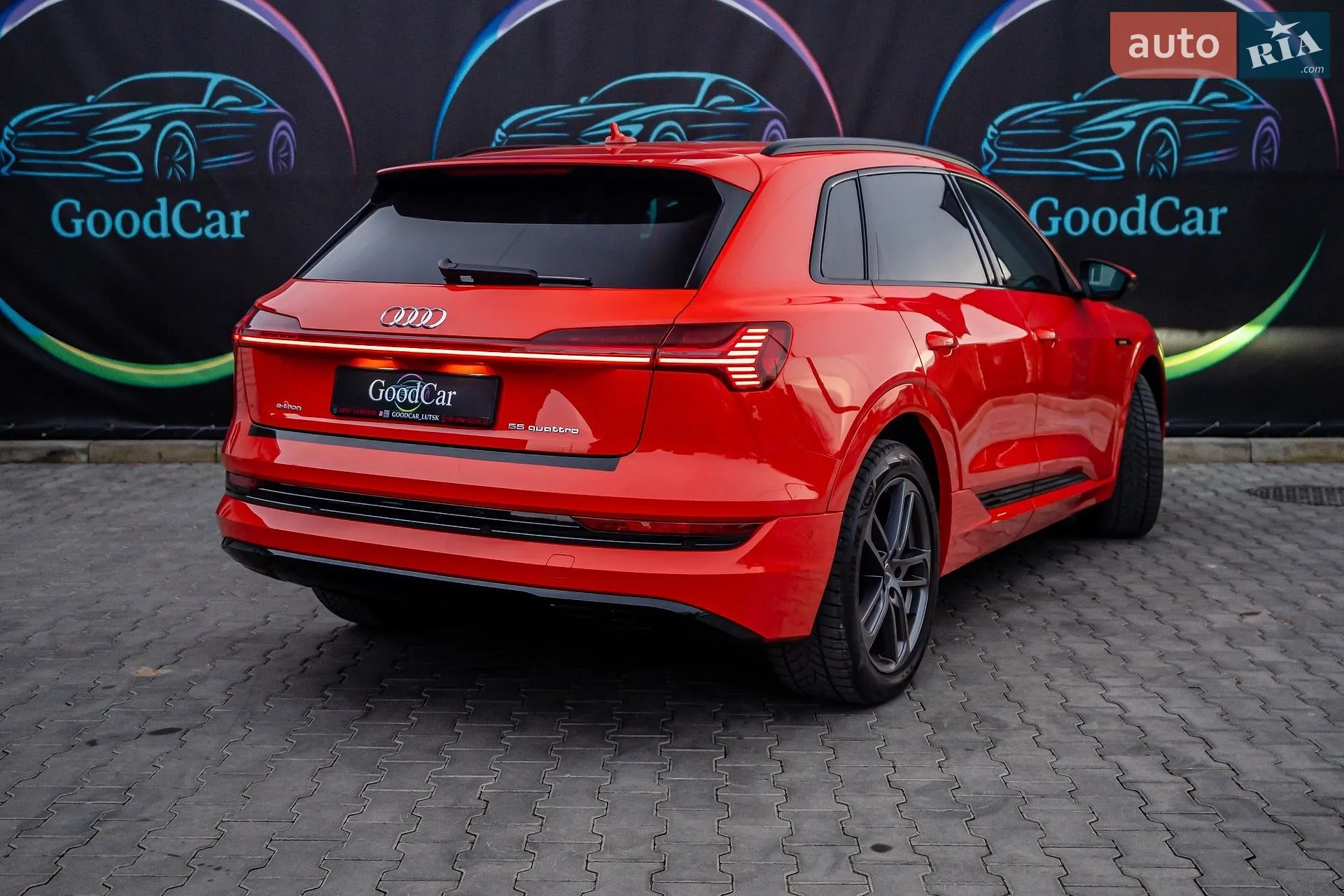 2021 Audi e-tron - мініатюра 12