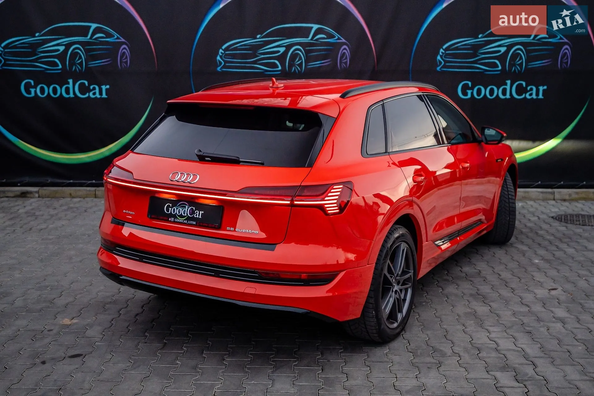 2021 Audi e-tron - мініатюра 13