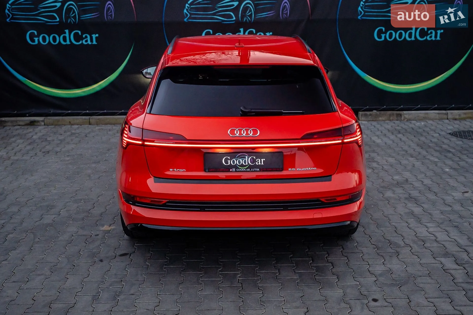 2021 Audi e-tron - мініатюра 17