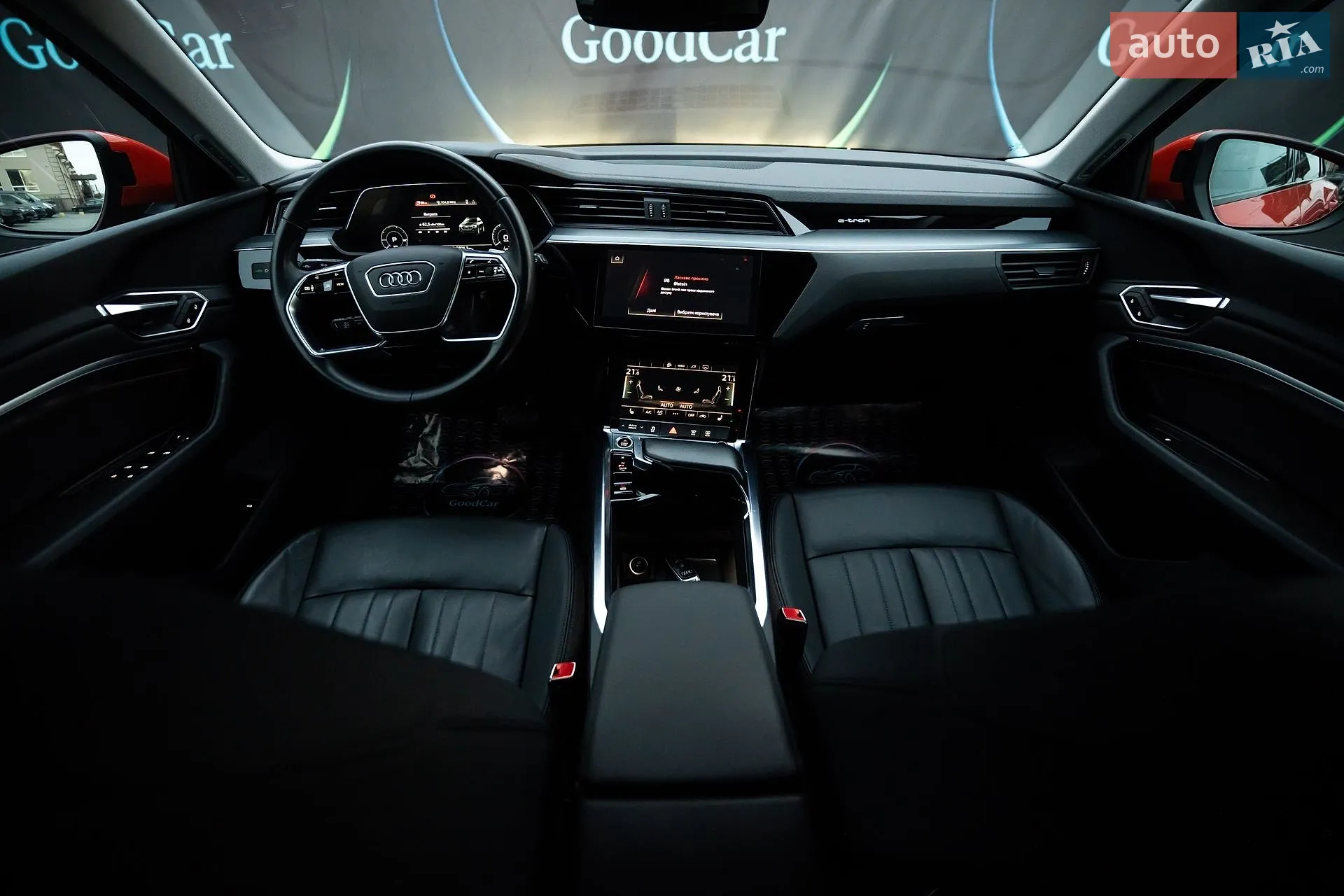 2021 Audi e-tron - мініатюра 77