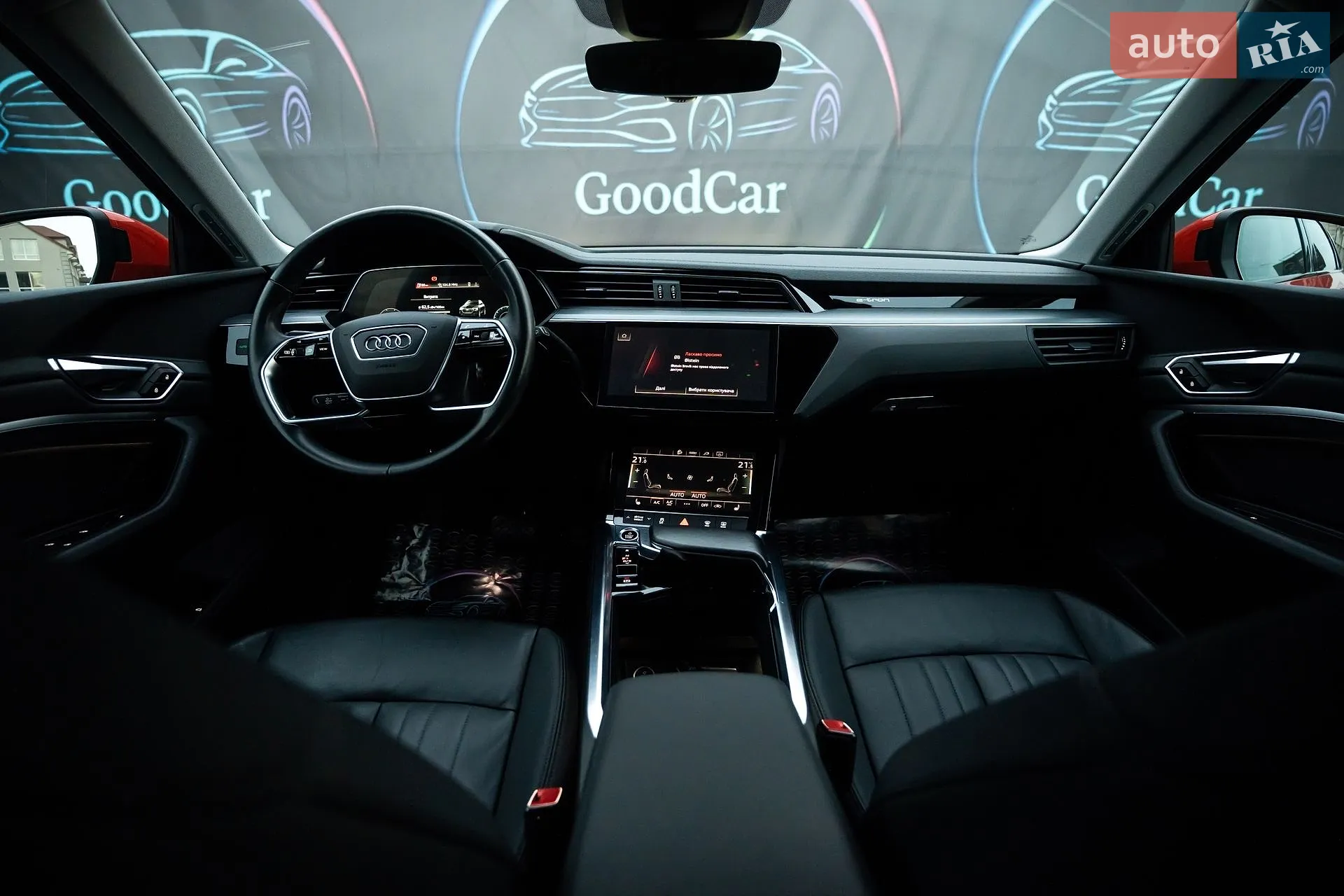 2021 Audi e-tron - мініатюра 79