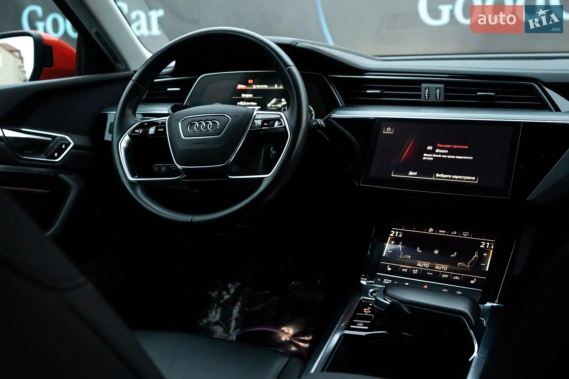 2021 Audi e-tron - мініатюра 81