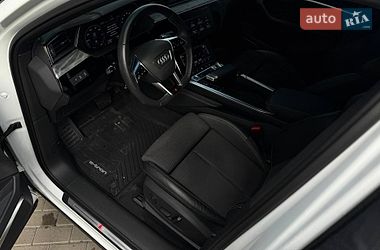 Внедорожник / Кроссовер Audi e-tron 2021 в Львове фото 8 Внедорожник / Кроссовер Audi e-tron 2021 в Львове