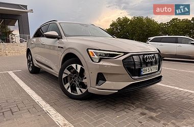 Внедорожник / Кроссовер Audi e-tron 2021 в Одессе