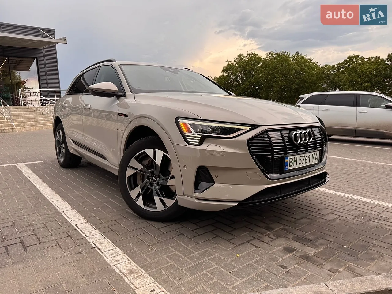 2022 Audi e-tron - мініатюра 41