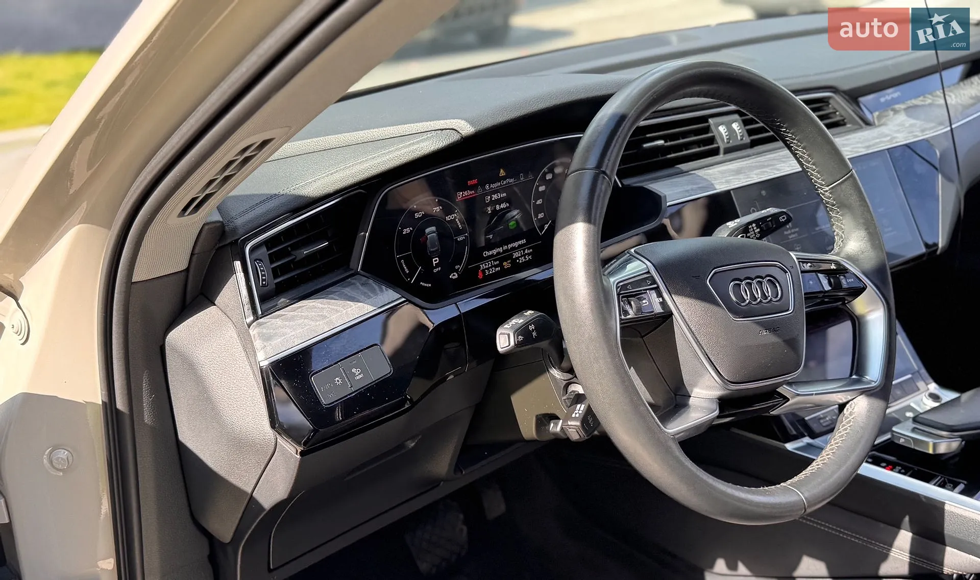 2021 Audi e-tron - мініатюра 24